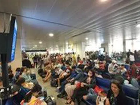 Đầu tư gần 11 ngàn tỉ đồng xây nhà ga 20 triệu khách trong sân bay Tân Sơn Nhất
